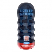 Мастурбатор-вагина Vacuum Cup Masturbator - Baile - в Орске купить с доставкой