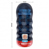 Мастурбатор-анус Vacuum Cup Masturbator - Baile - в Орске купить с доставкой