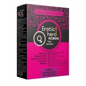 Кофейный напиток для женщин  Erotic hard WOMAN - Твои желания  - 100 гр. - Erotic Hard - купить с доставкой в Орске