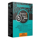 Кофейный напиток для мужчин  Erotic hard MAN - Твои желания  - 100 гр. - Erotic Hard - купить с доставкой в Орске