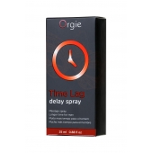 Спрей для продления эрекции ORGIE Time lag - 25 мл. - ORGIE - купить с доставкой в Орске