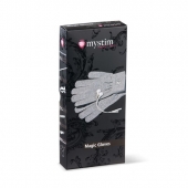 Перчатки для чувственного электромассажа Magic Gloves - MyStim - купить с доставкой в Орске