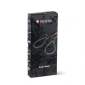 Электроутяжка на пенис и мошонку Rodeo Robin - MyStim - купить с доставкой в Орске Электроутяжка на пенис и мошонку Rodeo Robin - MyStim - купить с доставкой в Орске