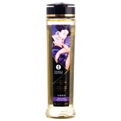 Массажное масло Libido Exotic Fruits с ароматом экзотических фруктов - 240 мл. - Shunga - купить с доставкой в Орске
