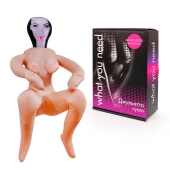 Надувная секс-кукла  Джульетта - Erowoman-Eroman - в Орске купить с доставкой