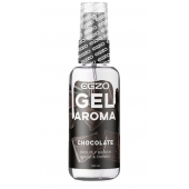 Интимный лубрикант EGZO AROMA с ароматом шоколада - 50 мл. - EGZO - купить с доставкой в Орске