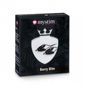 Электрические зажимы на соски Barry Bite - MyStim - купить с доставкой в Орске