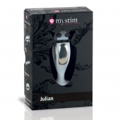 Вагинальный электростимулятор Julian - MyStim - купить с доставкой в Орске