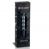 Стимулятор вагины и ануса Mystim Mighty Merlin - 25 см. - MyStim - купить с доставкой в Орске