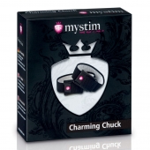 Эрекционные электрические ремни Charming Chuck - MyStim - купить с доставкой в Орске