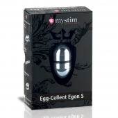Электростимулятор Mystim Egg-Cellent Egon Lustegg размера S - MyStim - купить с доставкой в Орске