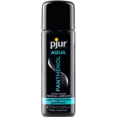 Лубрикант на водной основе с пантенолом pjur AQUA Panthenol - 30 мл. - Pjur - купить с доставкой в Орске