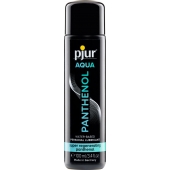 Лубрикант на водной основе с пантенолом pjur AQUA Panthenol - 100 мл. - Pjur - купить с доставкой в Орске
