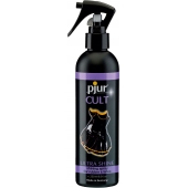 Спрей для ухода за одеждой из латекса pjur CULT Ultra Shine - 250 мл. - Pjur - купить с доставкой в Орске