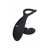 Черный стимулятор простаты Maud с вибрацией - Levett - в Орске купить с доставкой