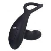 Черный стимулятор простаты Maud с вибрацией - Levett - в Орске купить с доставкой