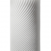 Белый 3D мастурбатор ZEN - Tenga - в Орске купить с доставкой