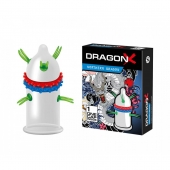 Презерватив Sitabella Dragon NORTHERN с эластичными усиками - Sitabella - купить с доставкой в Орске