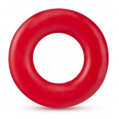 Набор из 2 красных эрекционных колец Stay Hard Donut Rings - Blush Novelties - в Орске купить с доставкой