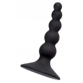 Черная анальная втулка Bootes - 10 см. - POPO Pleasure в Орске Черная анальная втулка Bootes - 10 см. - POPO Pleasure