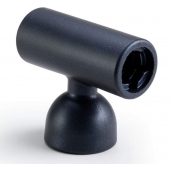 Черная насадка-мастурбатор на вибратор Doxy - Masturbator Sleeve Doxy Attachment - Doxy - в Орске купить с доставкой