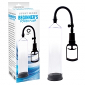 Прозрачная поршневая помпа Beginners Power Pump - Chisa - в Орске купить с доставкой