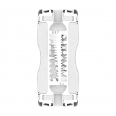 Мастурбатор TENGA Dual Sensation Cup - Tenga - в Орске купить с доставкой