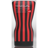 Мастурбатор TENGA Squeeze Tube Cup Strong - Tenga - в Орске купить с доставкой