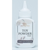 Пудра для игрушек TOY POWDER Classic - 15 гр. - БиоМед - в Орске купить с доставкой