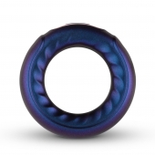 Фиолетовое эрекционное виброкольцо Saturn Vibrating Cock/Ball Ring - ONE DC B.V. - в Орске купить с доставкой