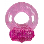 Эррекционное кольцо с вибрацией One Time Vibrating Ring - Orion - в Орске купить с доставкой