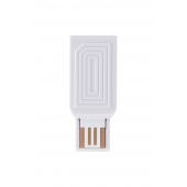 Белый USB Bluetooth адаптер Lovense - 2 см. - Lovense - купить с доставкой в Орске