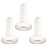 Набор из 3 узких сменных рукавов для мастурбатора Onyx - Kiiroo - в Орске купить с доставкой