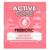 Лубрикант на водной основе Active Glide с пребиотиком - 3 гр. - Биоритм - купить с доставкой в Орске