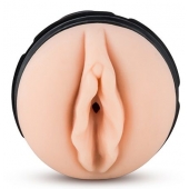 Телесный мастурбатор-вагина The Torch Pussy - Blush Novelties - в Орске купить с доставкой