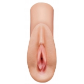 Телесный мастурбатор-вагина Heaven Stroker - Pipedream - в Орске купить с доставкой