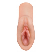 Телесный мастурбатор-вагина Dream Stroker - Pipedream - в Орске купить с доставкой