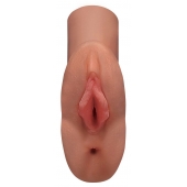 Кофейный мастурбатор Perfect Pussy Double Stroker - Pipedream - в Орске купить с доставкой