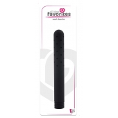 Черная насадка для анального душа ANAL DOUCHE - 15 см. - Dream Toys - купить с доставкой в Орске