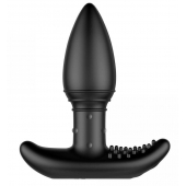 Черная анальная вибропробка Nexus B-Stroker - 13 см. - Nexus Range в Орске Черная анальная вибропробка Nexus B-Stroker - 13 см. - Nexus Range