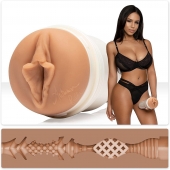 Мастурбатор-вагина Fleshlight Girls - Autumn Falls Cream - Fleshlight - в Орске купить с доставкой
