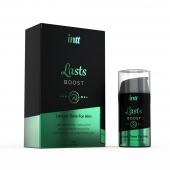 Мужской интимный гель для продления эрекции Lasts Boost - 15 мл. - INTT - купить с доставкой в Орске