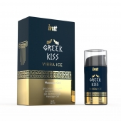 Стимулирующий гель для расслабления ануса Greek Kiss - 15 мл. - INTT - купить с доставкой в Орске