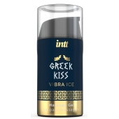 Стимулирующий гель для расслабления ануса Greek Kiss - 15 мл. - INTT - купить с доставкой в Орске