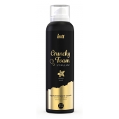Пенка для массажа Crunchy Foam Stimulant Vanilla - 100 мл. - INTT - купить с доставкой в Орске