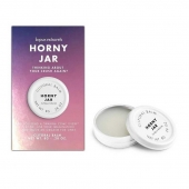 Возбуждающий бальзам для клитора HORNY JAR - 8 гр. - Bijoux Indiscrets - купить с доставкой в Орске