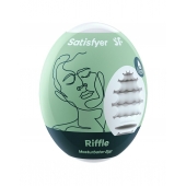 Мастурбатор-яйцо Satisfyer Riffle Mini Masturbator - Satisfyer - в Орске купить с доставкой