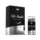 Интимный гель на силиконовой основе Silk Hands - 15 мл. - INTT - купить с доставкой в Орске
