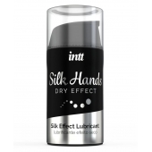 Интимный гель на силиконовой основе Silk Hands - 15 мл. - INTT - купить с доставкой в Орске