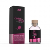 Массажный гель с согревающим эффектом Cotton Candy - 30 мл. - INTT - купить с доставкой в Орске